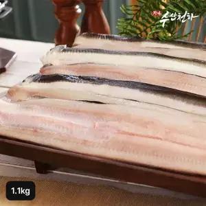 [NS홈쇼핑]국내산 손질 민물장어 1.1kg+양념장 4봉[35951445]