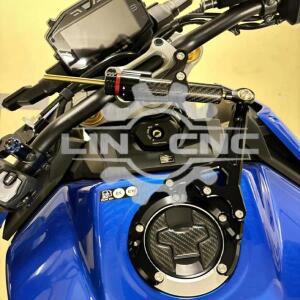 프라모델 전용 자석 파츠스즈키 GSX-S1000 오토바이 댐퍼 장착 브래킷 안정화