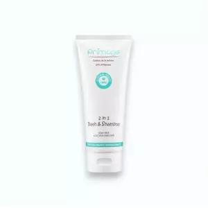쁘리마쥬 유기농 유기농 바스 앤 샴푸 200ml 1개 아기 신생아