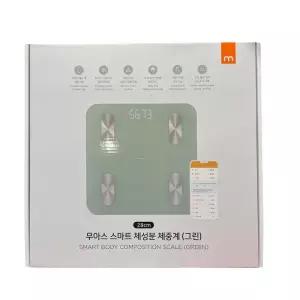 무아스 스마트 체성분 체중계