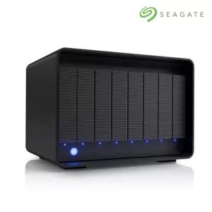 씨게이트 LaCie 8big Pro5 썬더볼트5 8베이 RAID 외장 스토리지 32TB