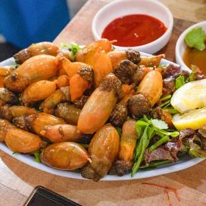 통통한 국내산 제철 미더덕 1kg