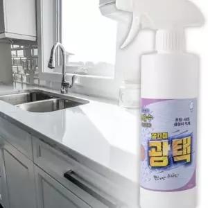 주방 세정제 다목적 세정제 다용도 스프레이 기름때 만능 싱크대 코팅제
