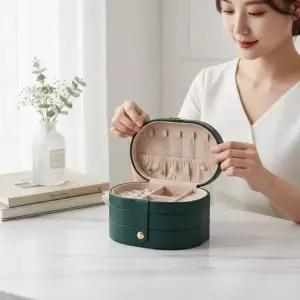 [하프클럽/]고급 액세서리 주얼리 보관함 귀걸이 반지 목걸이 정리함 거치
