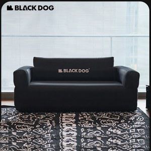 백패킹매트 BLACKDOG 자동 이중 휴대용 야외 캠핑 매트리스 풍선 에어 펌프와 침대