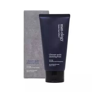 [NS홈쇼핑]빌리프 맨올로지 얼티밋 멀티 클렌징 폼160ml[35956485]