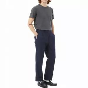 톰브라운 MUST IT_THOM BROWNE RWB 트리밍 커프스 타이프라이터 클로스 팬츠