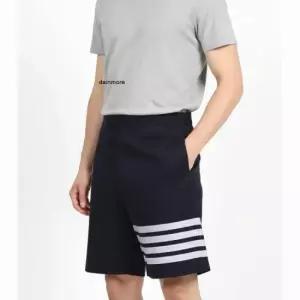 톰브라운 MUST IT_THOM BROWNE 4 바 포켓 코튼 쇼츠 반바지