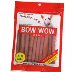 150g 바우 져키 치킨 반려견 강아지간식 애견 간식