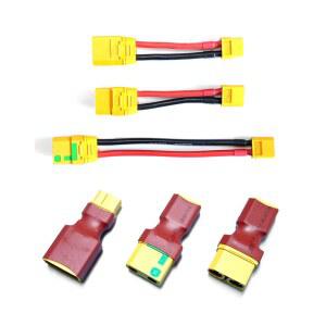 EaJ XT90 플러그 병렬 점화 0AWG 장치 모델 Trx 보호 방지 엑스트라 세트