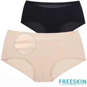 [고아라]프리스킨 메쉬 심리스 슬림핏 팬티 fspt1230