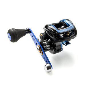 AbuGarcia (아부가르시아) BLUEMAX 배 3 우회전 배 낚시 파워 핸들 양축 릴 베이트릴