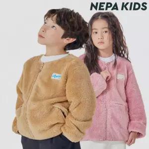 키즈코지 플리스자켓_KKF6151 397125 네파키즈