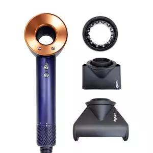 [아트박스]/다이슨 슈퍼소닉 헤어드라이어 1600W 블루/코퍼-새상품 국내AS