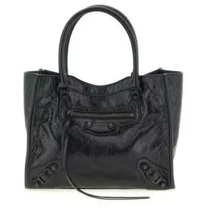 발렌시아가 MUST IT_BALENCIAGA 26SS 르 시티 토트백 미니 852608 2ABEK 1000)