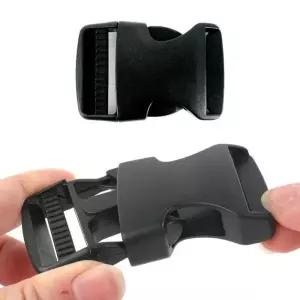[룽스_63]버클 38mm 플라스틱버클 10개입