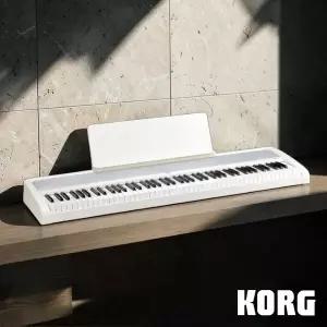 11번가 코르그 디지털 전자 피아노 B2+ KORG B2 플러스 연습용 가정용 88건반