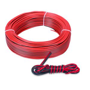 광전 12V-24V 2P 전기배선 60cm단위 3SQ 20AWG LED배선 87875
