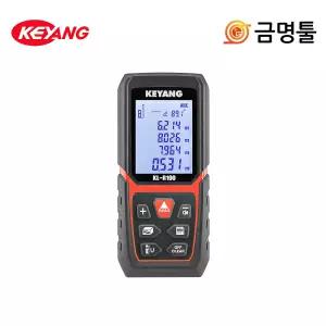계양 KL-R100 레이저거리측정기 100m측정 면적 부피측정가능 레이저줄자