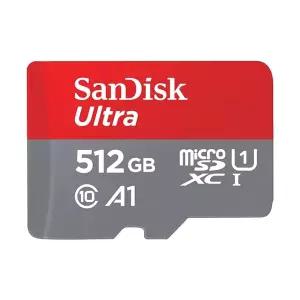Sandisk micro SD Ultra 2022 (512GB) (밀알)