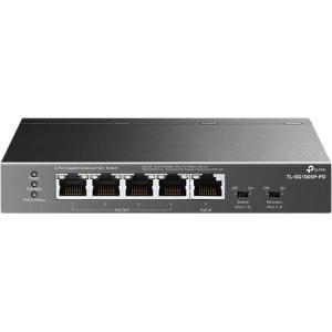 티피링크 TL-SG1005P-PD 5포트 기가 랜선분배기 스위칭허브 30W 대량가능