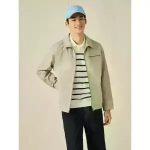 [빈폴] [신상40%OFF]봄 블루종 베이지 (BC5139C16A)