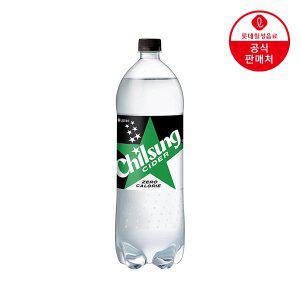 [본사직영] 롯데 칠성사이다 제로 1.5L x 6펫