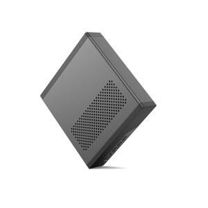 MINISFORUM Mini PC MS-01-S1390 Barebone with Intel Core i9-13900H vPro Enterprise Support 2x10Gbps SFP LAN/2x2 5G RJ45/2xUSB4/HDMI/16xPCIe 4 0/M 2 SSD/U SSD Computer No OS/RAM/SSD
