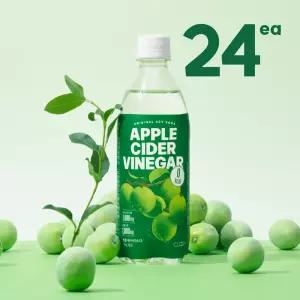 [클룹] 애사비소다 500ml 매실 24개입