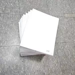 A4 사이즈 150g 모조지 백상지 상장용지 1000매/무지/고급/두꺼운/종이/프린트용/협약서/임명장/감사장