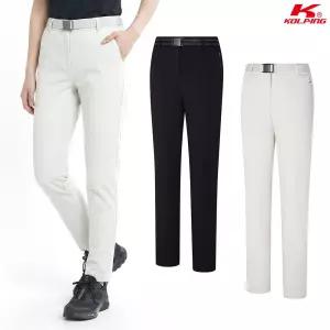 콜핑 2302PK814W 흡습 속건 하이쿨 스트레치 여성 여름 등산바지