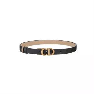 [DIOR]디올 Saddle 리버서블 벨트 20mm B0335CWGA_M220 B0335CWGA M220 138229226