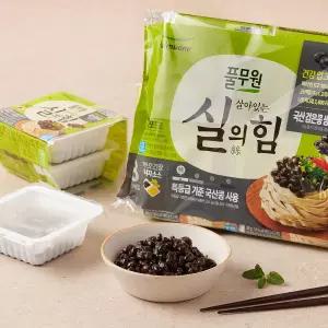 풀무원 브랜드관 검은콩 생나또 8입 396g