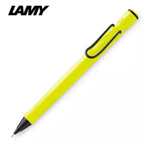 LAMY 라미 사파리 샤프 네온옐로우 2026한정판
