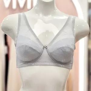 비비안 노와이어 런닝형 브라 3종 1택