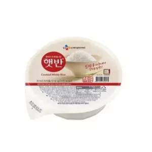 CJ 햇반 210g 36개 간편밥