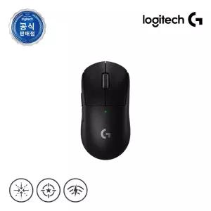 로지텍코리아 공식 G PRO X SUPERLIGHT 2 지슈라2 게이밍마우스 힐링쉴드 에디션
