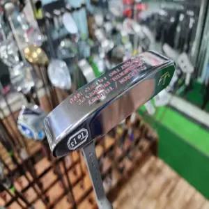 중고 Titleist 1998 XPERIMENTAL PROTOTYPE NEWPORT2 LONG NECK Tel 3