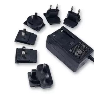 15V 2.8A 어댑터 국내 해외 여행 마샬 스톡웰 블루투스 스피커 앰프 모니터 LED CCTV