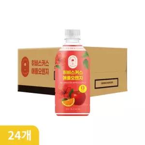 쟈뎅 원스타임오프 히비스커스애플오렌지 500ml 24개입)
