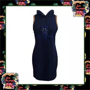 [곽현주컬렉션] CAT SERIES SLEEVELESS HOODIE ONE PIECE