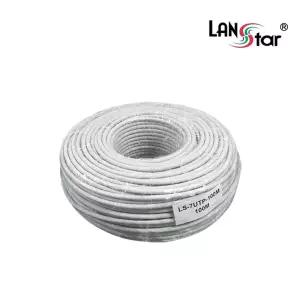 랜스타 Cat6A 10Gbps 랜케이블 UTP 100M