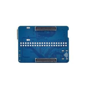 Waveshare CM5-NANO-A Raspberry Pi 컴퓨팅 모듈 5용 나노 베이스 보드(A) CM5와  크기