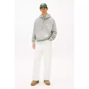 매장정품 TOMMY JEANS 타미진스 남성 네온 워시드 시그니처 후디 T32G1TTO32TMT1 1711348