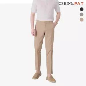 [CERINI by PAT]남성 여름 냉감 면 스판 팬츠 1종 (25m)