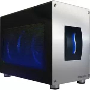 소네트 브크어웨이 박스 850 T5 eGPU 인 - 80Gbps 썬더볼트 5 / 4 USB4 Windows용 외장 GPU 850W 전원 트리플 와이드 그래픽 카드 5GbE 포트