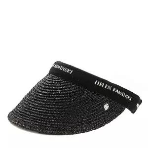 [헬렌카민스키]26SS 여성 비앙카 썬캡 모자 (52491 BIANCA 10 CHARCOAL BLK)
