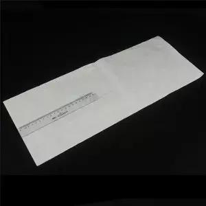 5 시트 50*20cm 불뿜기 지팡이 전용 소모품 기본 마술 용품 그레이리스 종이 액세서리 소품