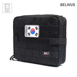 빌리버스 남자 파우치 태블릿 수납 여행용 BJI205-WFOBMH5