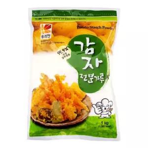 뚜레반 감자 전분가루 A+ 1kg GUy62iGK